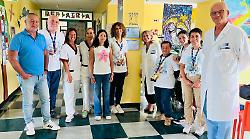 Grosseto, un "ospedale all'altezza dei bambini", ecco il riconoscimento ottenuto dal reparto di Pediatria del Misericordia