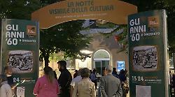 Grosseto, la Notte visibile della cultura cerca volontari