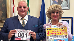 Grosseto, gara podistica e camminata per promuovere uno stile di vita sano