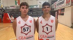 Grosseto, il Gea Basketball vince contro il Valdicornia per 90-86