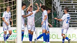 Follonica Gavorrano, calcio serie D. I ragazzi di Masi calano il tris sul campo della Sangiovannese: è la prima vittoria di campionato