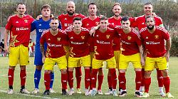 Scarlino, finisce in parità la partita tra i giallorossi e il Monterotondo