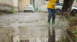 Maremma, ancora allerta meteo fino a mezzanotte. Temporali e raffiche di vento