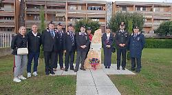 Grosseto, la cerimonia in ricordo dell'81esimo anniversario del sacrificio di Salvo D'acquisto