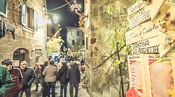 Monte Amiata, arriva l'autunno  e tutte le feste amiatine dei prodotti tipici
