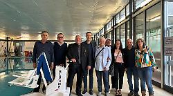 Grosseto, è tutto pronto: conclusi i lavori alla piscina comunale di via Veterani dello sport