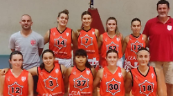 Grosseto, riammessa in serie C la formazione femminile della Gea Basketball
