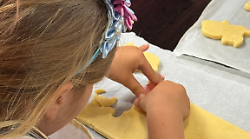 Grosseto, l'Aurelia Antica è dolcissima. Il laboratorio per bambini