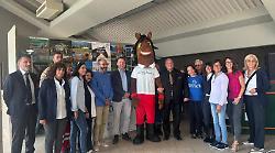 Grosseto, all'Ippodromo del Casalone grande festa con la 3°edizione del Festival del Cavallo