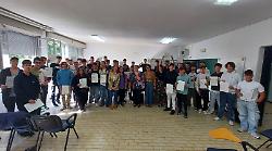 Grosseto, consegnati i certificati Cambridge a quarantacinque studenti del Polo Manetti Porciatti