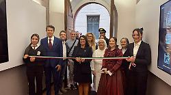 Grosseto, apre i battenti la mostra che celebra i 90 anni di storia dell'istituto Sant'Anna