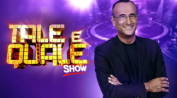Tale e Quale Show stasera in tv venerd&igrave; 4 ottobre su Rai 1:&nbsp;ospiti e giudici di eccezione nello show con Carlo Conti
