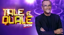 Tale e Quale Show stasera in tv venerdì 25 ottobre su Rai 1: le anticipazioni del programma condotto da Carlo Conti e l'omaggio a Battiato e Carosone