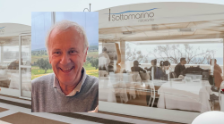 E' morto Filippo Pagana Sgalli, proprietario e chef del ristorante Il Sottomarino di Follonica