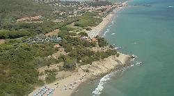 Castiglione della Pescaia, proseguono i lavori di ripascimento del litorale: la fine dei lavori &egrave; prevista per il 2025