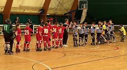 Grosseto, hockey. Giornata di successi per i ragazzi dell'under 13: guidano la classifica provvisoria del Torneo Città di Siena