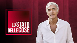 Lo Stato delle Cose stasera in tv lunedì 10 febbraio su Rai 3: inchieste, ospiti e anticipazioni del programma di Massimo Giletti 