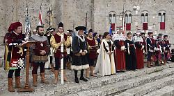 Massa Marittima celebra il suo patrono. Tutto pronto per la Festa di San Cerbone: si parte con il corteo storico