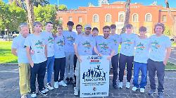 Grosseto, Game Upi: la squadra maremmana vince la sfida Assalto alla piazza dei giochi interprovinciali senza frontiere