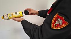 Orbetello, viaggiava sull'Aurelia con una pistola a bordo. Arrestato un 35enne: nascondeva gli stupefacenti in barattoli di latta