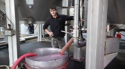 Pitigliano, annata strana per la vendemmia : buono il vino bianco ma meno alcolico dell'anno scorso