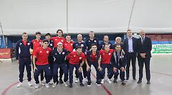 Grosseto, il Circolo Pattinatori è pronto a ripartire in serie A1:  la 1° di campionato è in Puglia