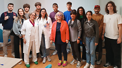 In ospedale si studia: sono iniziati i corsi delle professioni sanitarie 