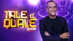 Tale e quale show stasera in tv venerdì 11 ottobre su Rai 1: anticipazioni e trasformazioni del programma con Carlo Conti
