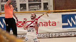 Grosseto, hockey serie A1. Il Circolo pattinatori tiene testa all'Indeco Giovinazzo e si portano a casa un meritato pareggio