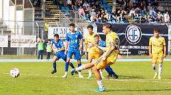 Follonica, è poker di gol per i biancorossoblù in trasferta a Foligno