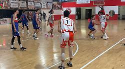 Grosseto, inarrestabile la Gea Basketball che vince anche contro il Monteroni