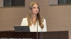 Grosseto, Alice Gori si laurea con il massimo dei voti in Biotecnologie con una tesi sull'Alzheimer