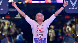 Grosseto, che impresa: Dario Rosini all'Ironman World Championship a Kailua-Kona
