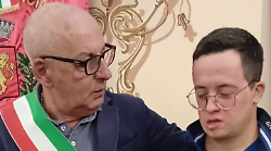 Manciano, l'impresa di Matteo Ponte: è medaglia d'oro nel nuoto. La storia