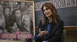 C'è ancora domani, il film campione d'incassi di Paola Cortellesi sbarca nelle sale cinematografiche americane