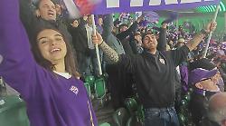 Castiglione della Pescaia, da Tirli alla Svizzera per tifare la Fiorentina. E vincere