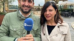Pitigliano, Rai radio1 in diretta dal borgo storico per parlare delle sue bellezze paesaggistiche