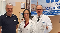 Castel del Piano, le contrade promuovono la donazione del sangue con una giornata dedicata
