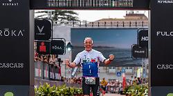 Grosseto, avventura indimenticabile per Irio Caprini all’Ironman 70.3 di Cascais
