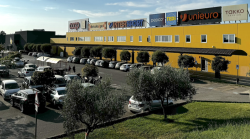Grosseto, Halloween tra maschere e shopping al centro commerciale Aurelia Antica