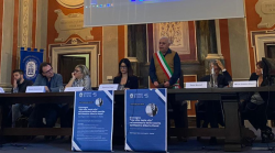 Sorano, il paese ricorda il maestro Alberto Manzi all'Università della Tuscia