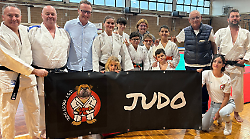 Manciano, risultati incredibili per la Judo Agorà Nuova Maremma: 5 ori, 7 argenti e 9 bronzi