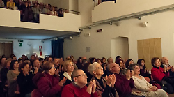 Arcidosso, la nuova edizione di Autunno a Teatro è pronta al debutto. Sabato 9 novembre al via