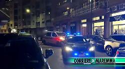 Grosseto, lite furibonda in via De Pretis: circa 15 persone coinvolte IL VIDEO