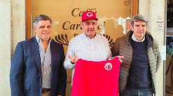Grosseto, Enrico Vecchi è il nuovo manager della prima squadra del Big Mat Bsc Grosseto