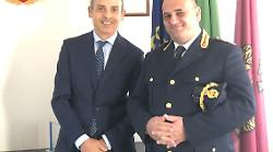Grosseto dà il benvenuto al Dottor Paolo Malorni, nuovo Dirigente della Divisione Anticrimine