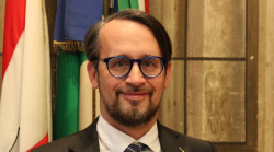 Arezzo, Marco Casucci lascia la Lega: "Troppo a destra". Dimissioni dal partito e da vicepresidente del consiglio regionale
