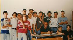 Grosseto, la 5B del 1993-'94 dell'Iti si ritrova dopo 30 anni: quanti ricordi!