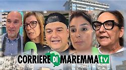 Follonica, le interviste ai cittadini sulla giunta Buoncristiani, in carica da qualche mese. Il video