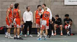 Grosseto, la Gea Basketball si arrende al Montespertoli nella 6°giornata di gara